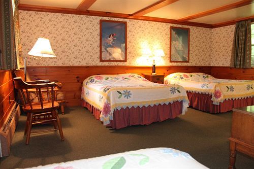 White Trellis Motel North Conway Eksteriør bilde