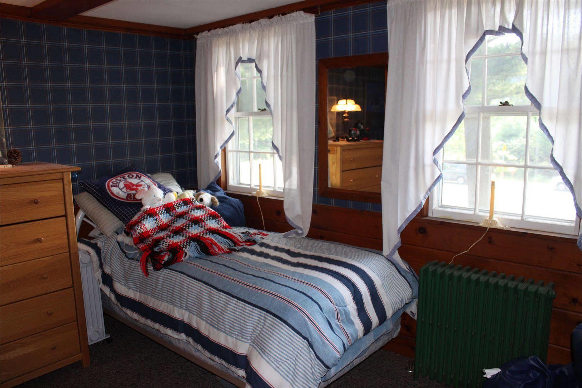 White Trellis Motel North Conway Eksteriør bilde