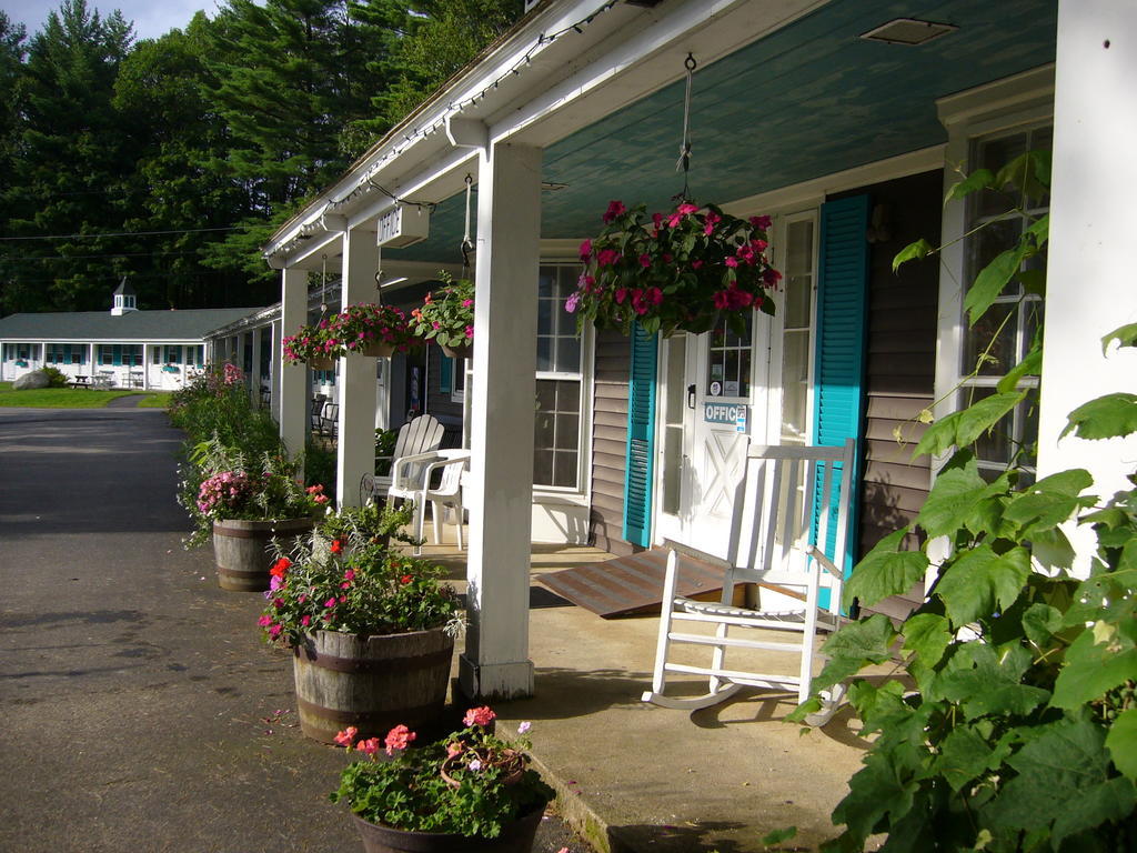 White Trellis Motel North Conway Eksteriør bilde